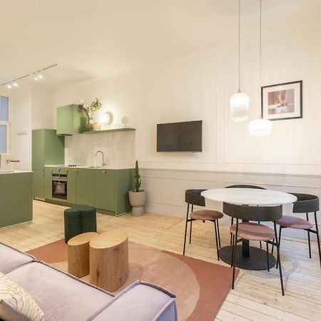 Shway - Le Marnix Apartment Antwerpen Bagian luar foto