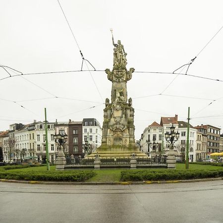 Shway - Le Marnix Apartment Antwerpen Bagian luar foto