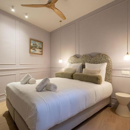 Shway - Le Marnix Apartment Antwerpen Bagian luar foto