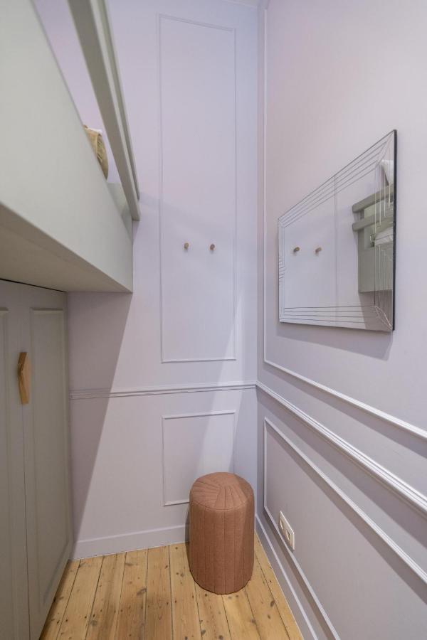 Shway - Le Marnix Apartment Antwerpen Bagian luar foto