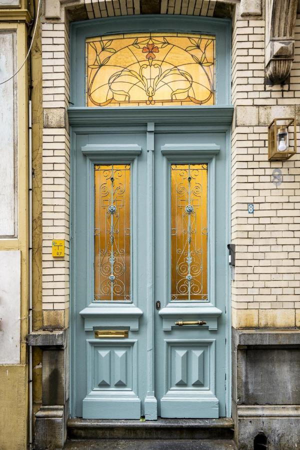 Shway - Le Marnix Apartment Antwerpen Bagian luar foto