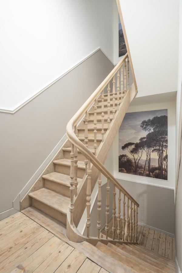 Shway - Le Marnix Apartment Antwerpen Bagian luar foto