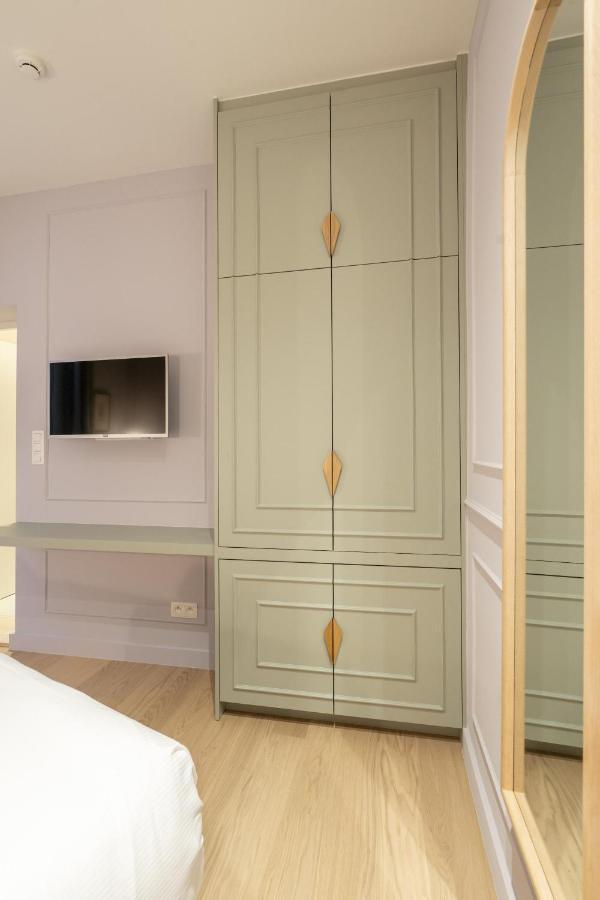 Shway - Le Marnix Apartment Antwerpen Bagian luar foto