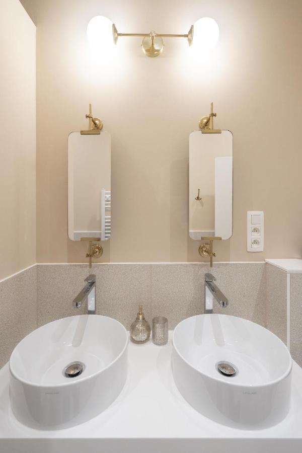 Shway - Le Marnix Apartment Antwerpen Bagian luar foto