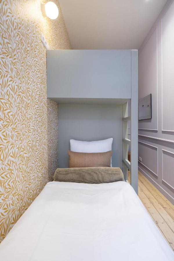 Shway - Le Marnix Apartment Antwerpen Bagian luar foto