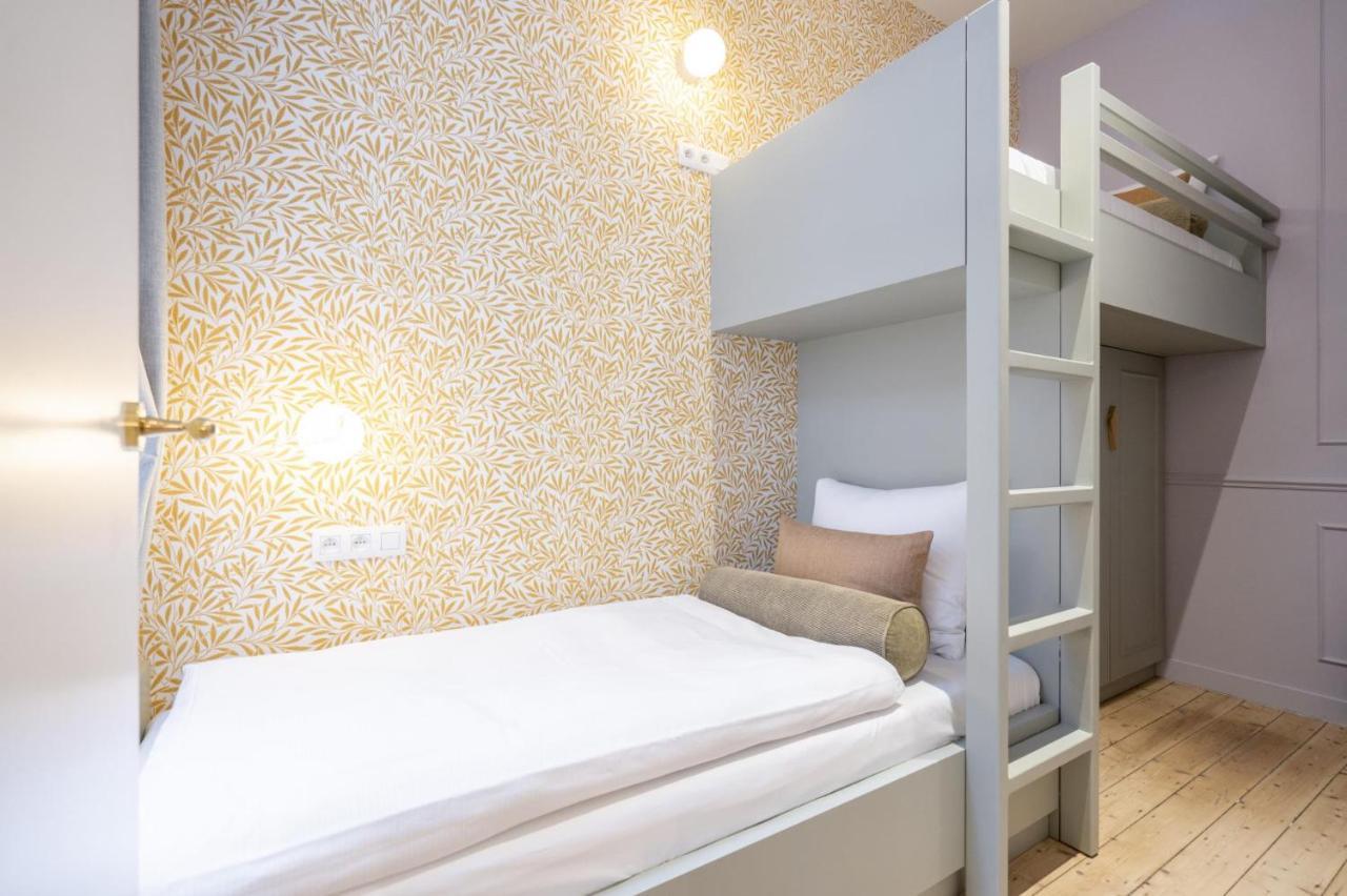 Shway - Le Marnix Apartment Antwerpen Bagian luar foto