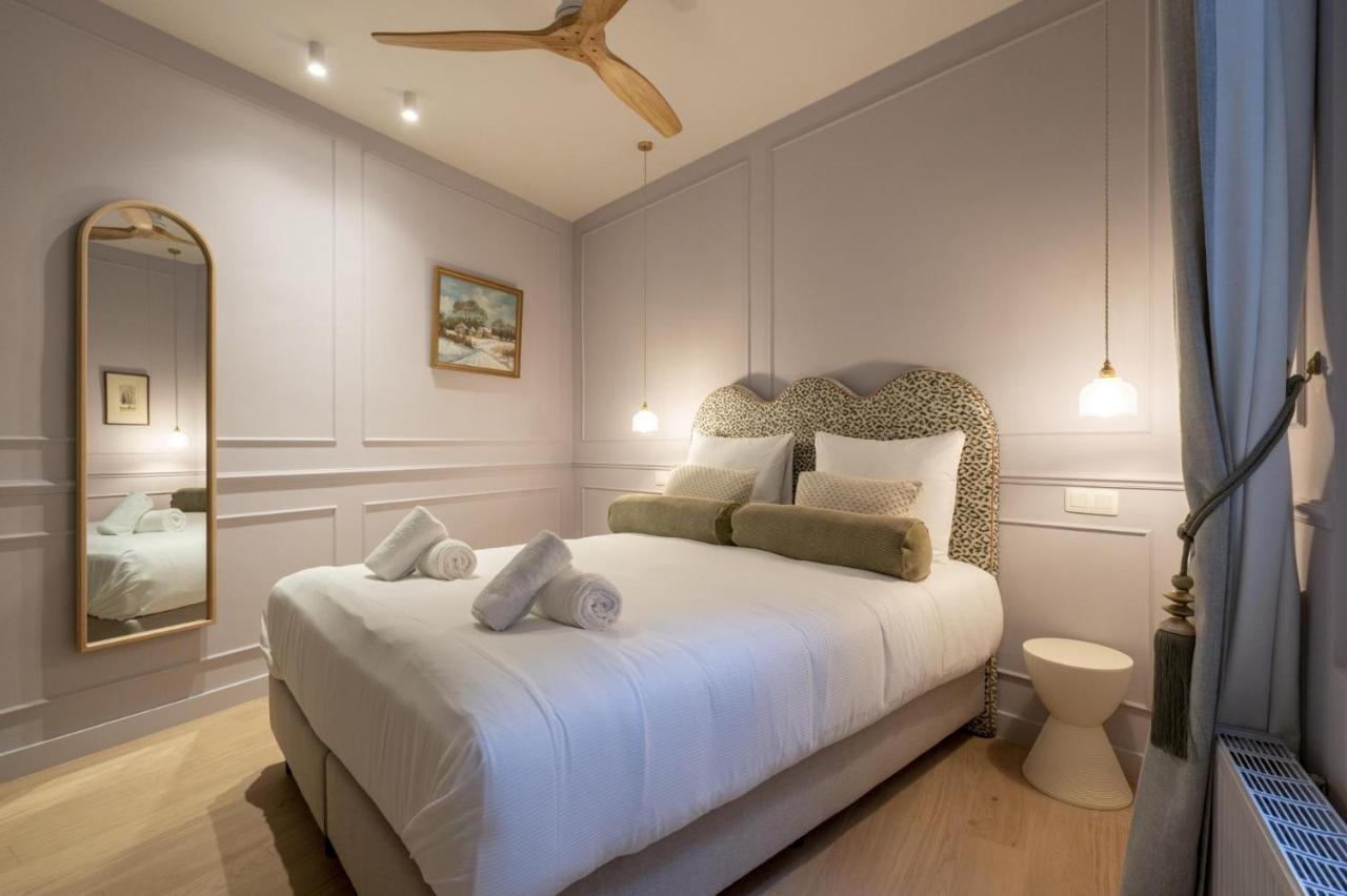 Shway - Le Marnix Apartment Antwerpen Bagian luar foto