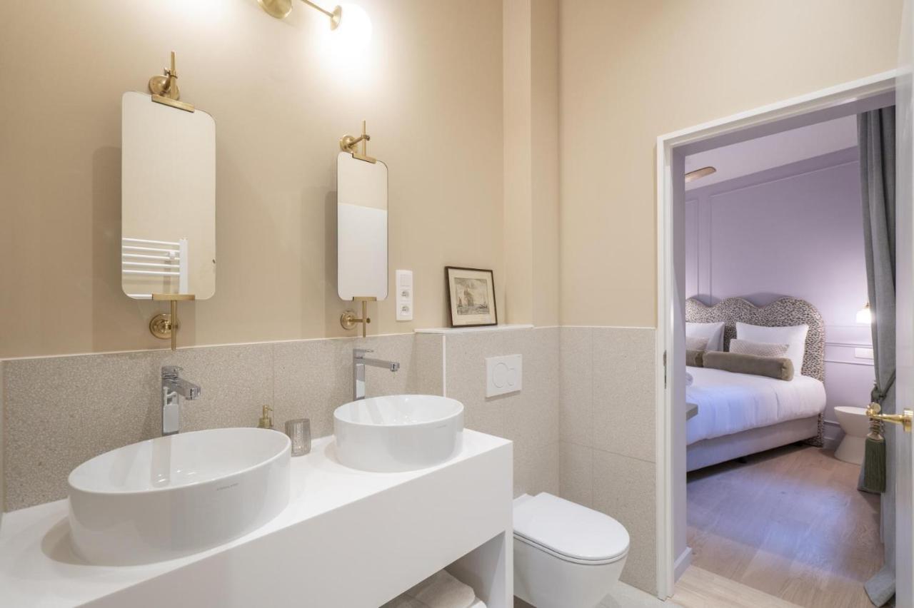 Shway - Le Marnix Apartment Antwerpen Bagian luar foto