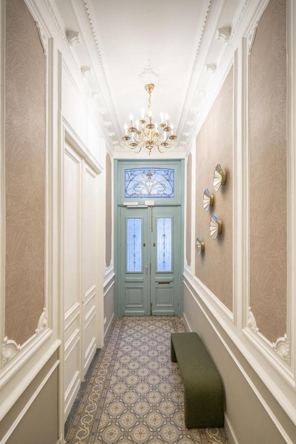 Shway - Le Marnix Apartment Antwerpen Bagian luar foto